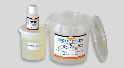 CHS-EPOXY 324 / Epoxy 1200 10kg - 1