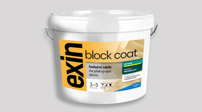 ECOLOR BLOCK COAT 4kg - 1