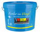 EXIN WASH&CLEAN / ECOLOR IN Vinyl bílá 14kg - 1/2