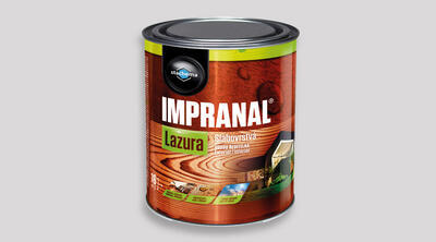 IMPRANAL - ořech 2,5l - 1