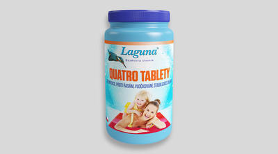 Laguna Quatro tablety 4v1 1 kg - 1