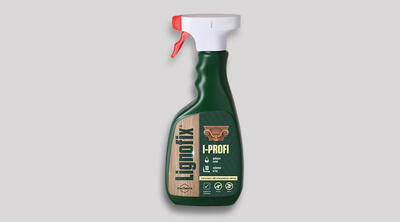 Lignofix I-Profi apl. 0,5 kg spray - 1