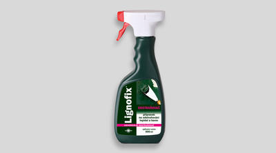 Lignofix ODSTRAŇOVAČ - spray 0,5l - 1