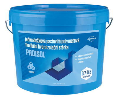 HS100 Koupelnová hydroizolace / PROISOL 6kg - 1
