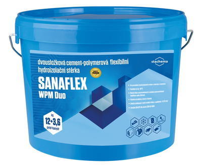 Sanaflex WPM Duo 7kg - 1