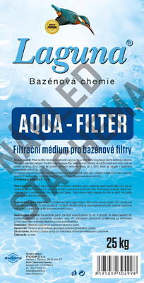 Laguna Aqua-filter 25 kg - 2