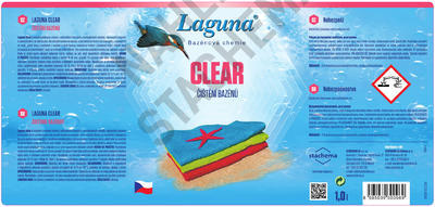 Laguna clear 1 l - 2