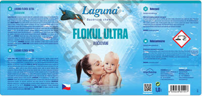 Laguna flokul ultra 1 l - 2